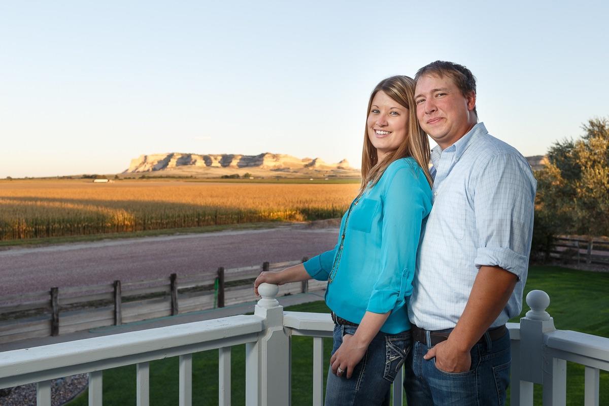 Barn Anew Bed And Breakfast Scottsbluff Exterior photo